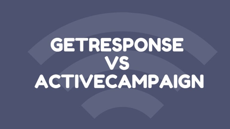 GetResponse vs ActiveCampaign – which is the best email marketing tool in 2025?