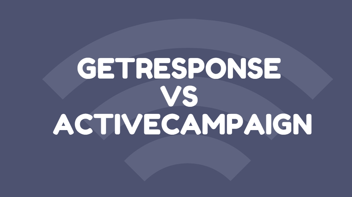 Read more about the article GetResponse vs ActiveCampaign – which is the best email marketing tool in 2025?