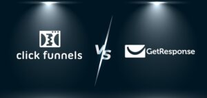 Read more about the article GetResponse vs ClickFunnels – how do these powerful giants compare in 2025 ?