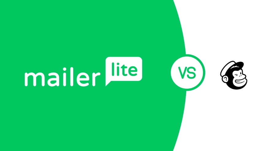 You are currently viewing Mailerlite vs Mailchimp – Which is the Best email marketing tool in 2025?