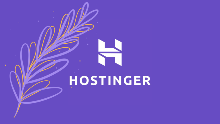 Hostinger-A comprehensive review